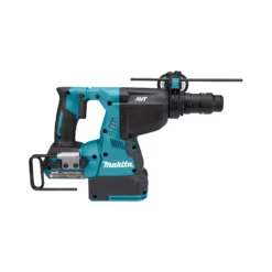 Makita HR004GD201 40Vmax XGT 28mm Cordless Brushless SDS Plus Rotary Hammer With 2 X 2.5Ah Batteries, Charger & Case -Home Tools hr004gd201 7