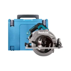 Makita HS004GZ02 40V Max XGT AWS Cordless Brushless 190mm Circular Saw With Case