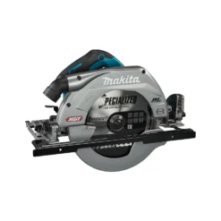 Makita HS011GT201 40Vmax XGT AWS 270mm Cordless Brushless Circular Saw With 2 X 5.0Ah Batteries, Charger & Case -Home Tools hs011gt201 2