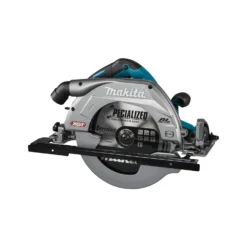 Makita HS011GT201 40Vmax XGT AWS 270mm Cordless Brushless Circular Saw With 2 X 5.0Ah Batteries, Charger & Case -Home Tools hs011gt201 3