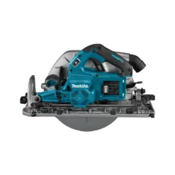 Makita HS011GT201 40Vmax XGT AWS 270mm Cordless Brushless Circular Saw With 2 X 5.0Ah Batteries, Charger & Case -Home Tools hs011gt201 4