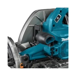 Makita HS011GT201 40Vmax XGT AWS 270mm Cordless Brushless Circular Saw With 2 X 5.0Ah Batteries, Charger & Case -Home Tools hs011gt201 5