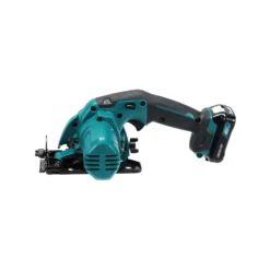 Makita HS301DWAE 12Vmax CXT Cordless 85mm Circular Saw With 2 X 2.0Ah Batteries, Charger & Carry Case -Home Tools hs301d 4