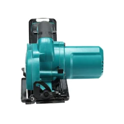 Makita HS301DWAE 12Vmax CXT Cordless 85mm Circular Saw With 2 X 2.0Ah Batteries, Charger & Carry Case -Home Tools hs301d 5