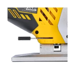 JCB 21-18JS-B 18V Li-ion Cordless Top Handle Jigsaw With 2 X 2.0Ah Batteries & Charger -Home Tools jcb 18js b 08 1