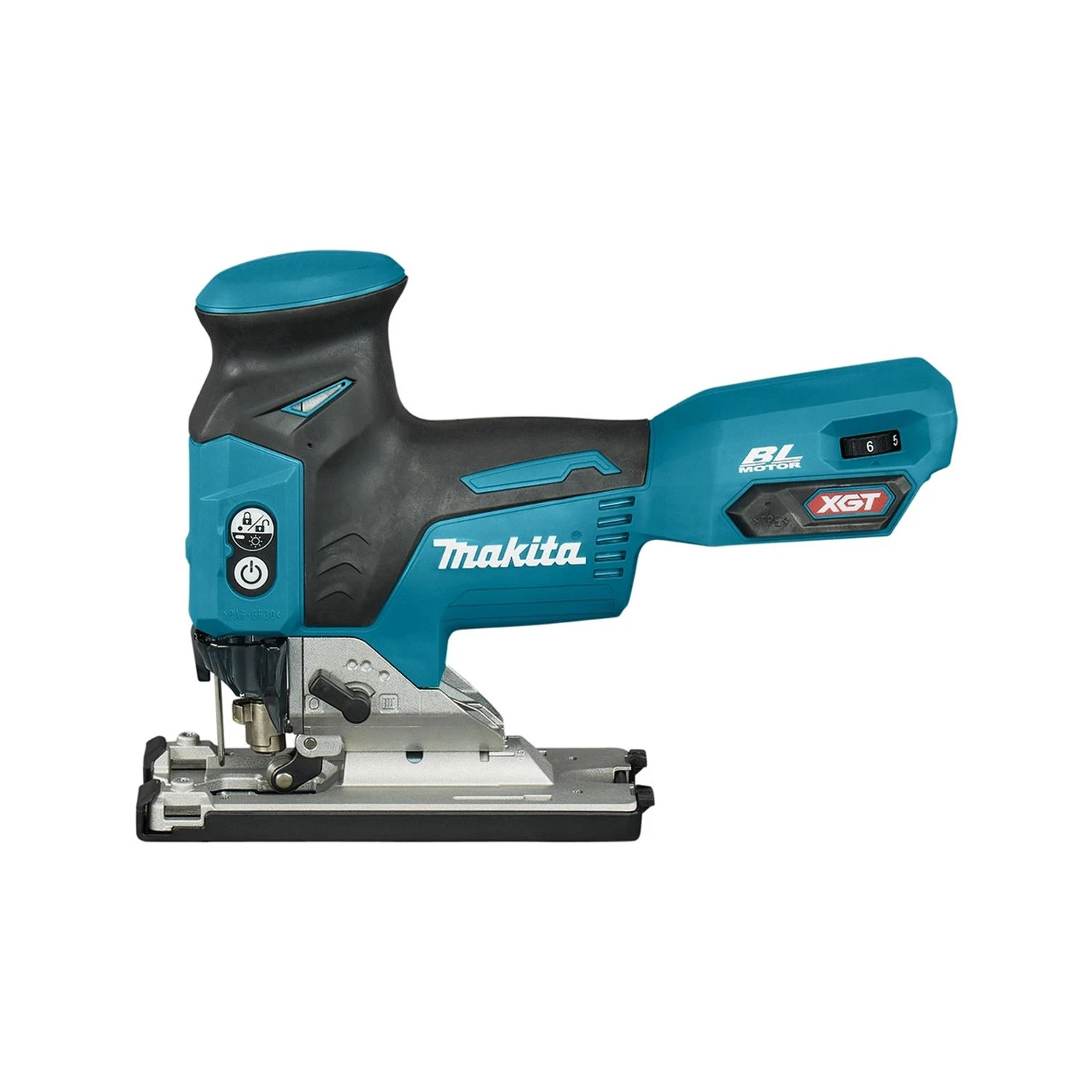Makita JV001GZ01 40Vmax XGT Cordless Brushless Jigsaw With Case 2 Makita JV001GZ01 40Vmax XGT Cordless Brushless Jigsaw With Case - Image 2