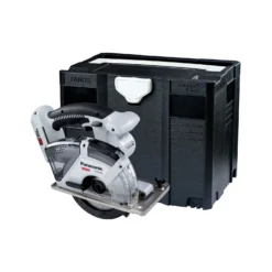 Panasonic PAN45A2XMT32 18V Cordless 135mm Metal Circular Saw With Case