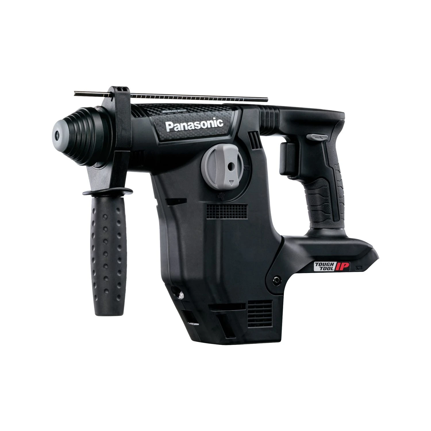 Panasonic PAN7881PC2V 28.8V Cordless Brushless SDS Plus Rotary Hammer Drill With 2 X 3.4Ah Batteries, Charger, Systainer Case & Dust Extraction 2 Panasonic PAN7881PC2V 28.8V Cordless Brushless SDS Plus Rotary Hammer Drill With 2 X 3.4Ah Batteries, Charger, Systainer Case & Dust Extraction - Image 2