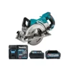 Makita RS001G 40Vmax XGT Brushless 185mm Circular Saw With 1 X 2.5Ah Battery, Charger & ADP10 Adaptor