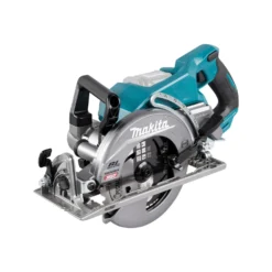 Makita RS001GD203 40Vmax XGT 185mm Cordless Brushless Circular Saw With 2 X 2.5Ah Batteries & Charger -Home Tools rs001gz 2 1