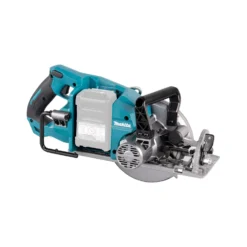 Makita RS001GD203 40Vmax XGT 185mm Cordless Brushless Circular Saw With 2 X 2.5Ah Batteries & Charger -Home Tools rs001gz 4 1
