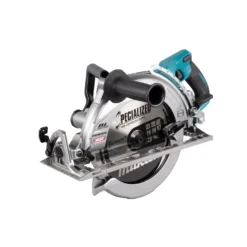 Makita RS002GD202 40Vmax XGT 260mm Cordless Brushless Circular Saw With 2 X 2.5Ah Batteries & Charger -Home Tools rs002gz 2 1
