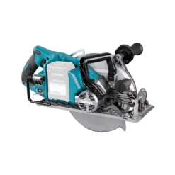 Makita RS002GD202 40Vmax XGT 260mm Cordless Brushless Circular Saw With 2 X 2.5Ah Batteries & Charger -Home Tools rs002gz 4 1