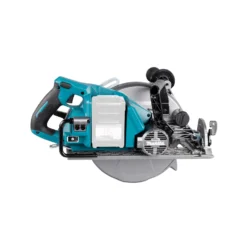 Makita RS002GD202 40Vmax XGT 260mm Cordless Brushless Circular Saw With 2 X 2.5Ah Batteries & Charger -Home Tools rs002gz 5 1