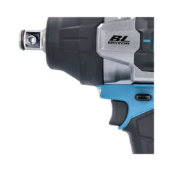 Makita TW001GD202 40Vmax XGT Cordless Brushless Impact Wrench With 2 X 2.5Ah Batteries, Charger, Adaptor & Case -Home Tools s l1600 76