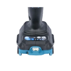 Makita TW001GD202 40Vmax XGT Cordless Brushless Impact Wrench With 2 X 2.5Ah Batteries, Charger, Adaptor & Case -Home Tools s l1600 78