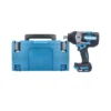 Makita TW001GZ01 40Vmax XGT Cordless Brushless Impact Wrench With Case