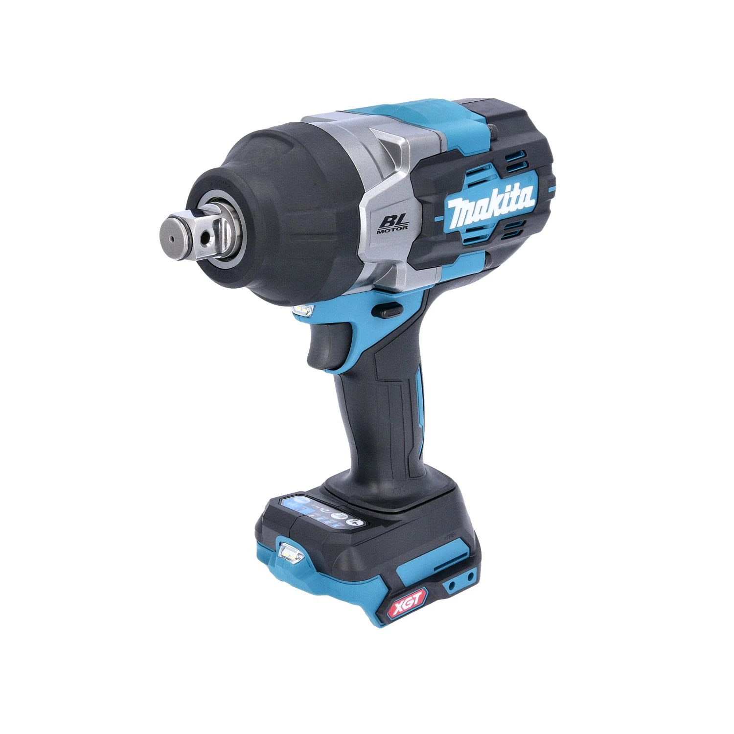 Makita TW001GZ01 40Vmax XGT Cordless Brushless Impact Wrench With Case 3 Makita TW001GZ01 40Vmax XGT Cordless Brushless Impact Wrench With Case - Image 3