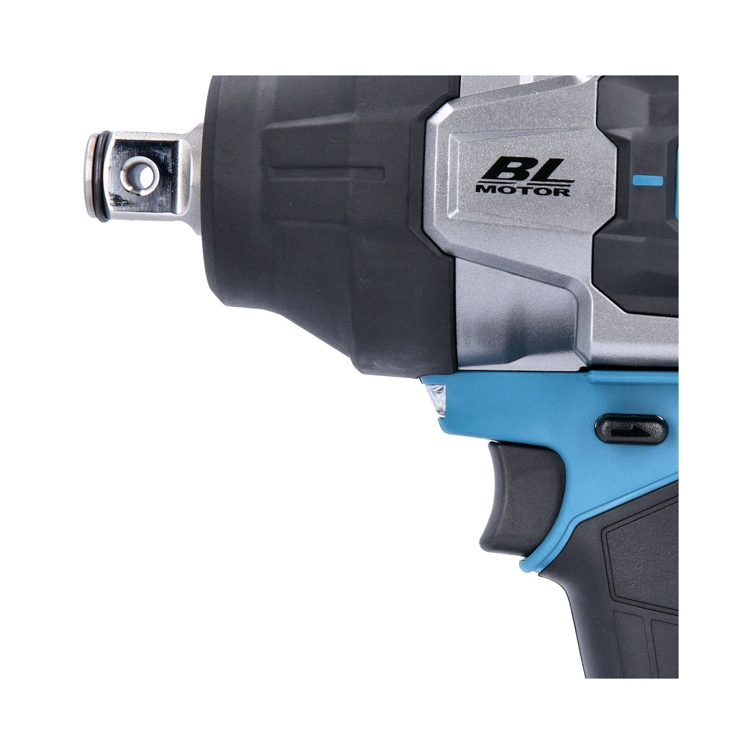 Makita TW001GD201 40Vmax XGT Cordless Brushless Impact Wrench With 2 X 2.5Ah Batteries, Charger & Case 5 Makita TW001GD201 40Vmax XGT Cordless Brushless Impact Wrench With 2 X 2.5Ah Batteries, Charger & Case - Image 5