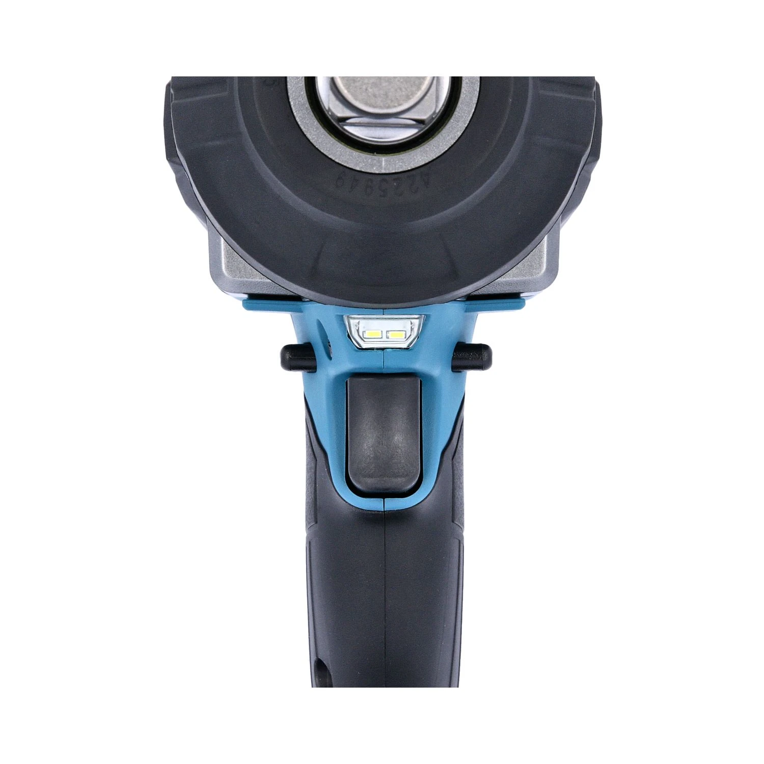 Makita TW001GD201 40Vmax XGT Cordless Brushless Impact Wrench With 2 X 2.5Ah Batteries, Charger & Case 6 Makita TW001GD201 40Vmax XGT Cordless Brushless Impact Wrench With 2 X 2.5Ah Batteries, Charger & Case - Image 6