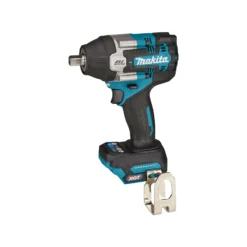 Makita TW008GD202 40Vmax XGT Cordless Brushless 1/2" Impact Wrench With 2 X 2.5Ah Batteries, Charger & Case -Home Tools tw008g 2 1