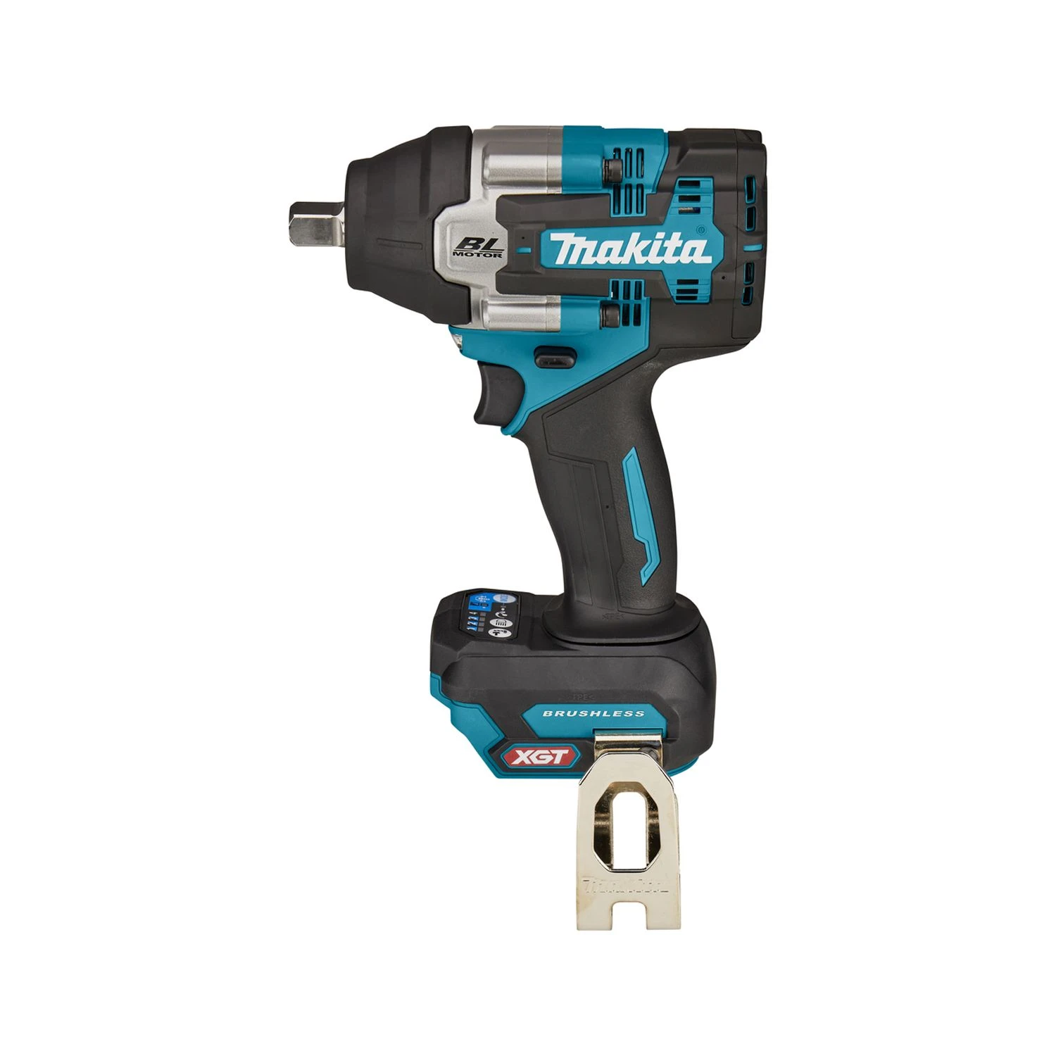 Makita TW008GZ 40Vmax XGT Cordless Brushless 1/2" Impact Wrench Bare Unit 1 Makita TW008GZ 40Vmax XGT Cordless Brushless 1/2" Impact Wrench Bare Unit