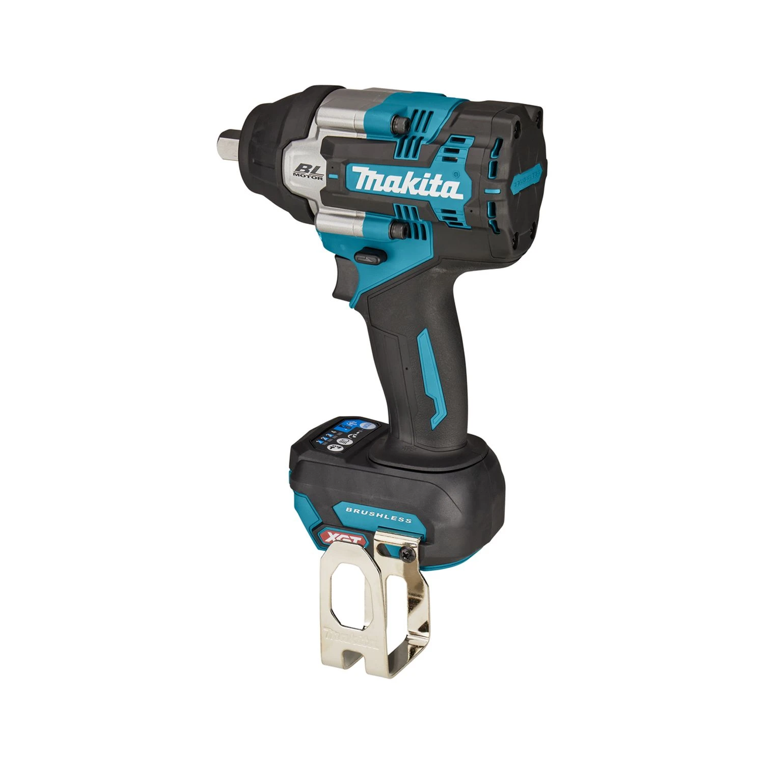 Makita TW008GZ 40Vmax XGT Cordless Brushless 1/2" Impact Wrench Bare Unit 3 Makita TW008GZ 40Vmax XGT Cordless Brushless 1/2" Impact Wrench Bare Unit - Image 3