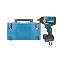 Makita TW008GZ01 40Vmax XGT Cordless Brushless 1/2" Impact Wrench With Case