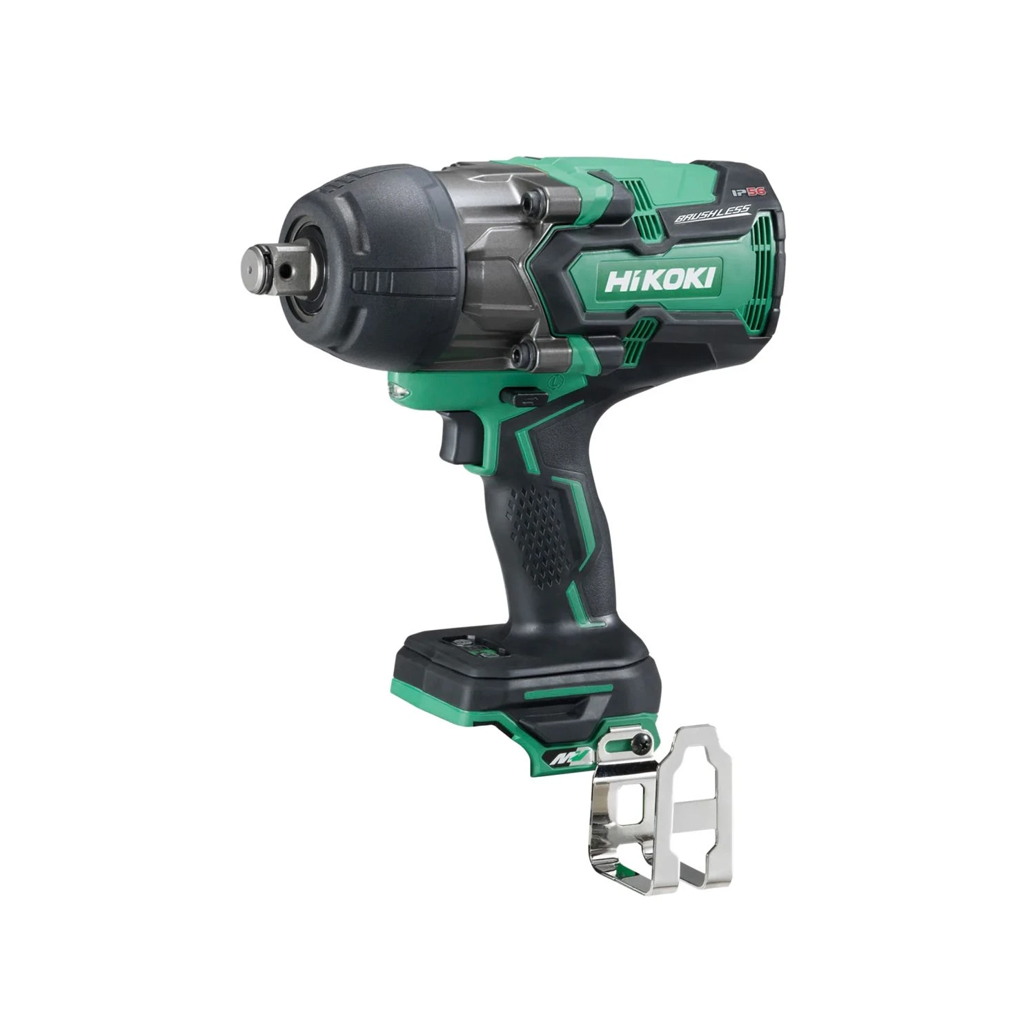 Hikoki WR36DA/J4Z 36V Multi-Volt Cordless Brushless 3/4" Impact Wrench Bare Unit 1 Hikoki WR36DA/J4Z 36V Multi-Volt Cordless Brushless 3/4" Impact Wrench Bare Unit